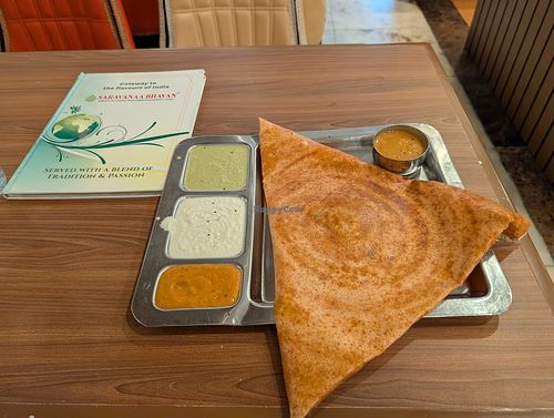  at Saravana Bhavan in Abu Dhabi