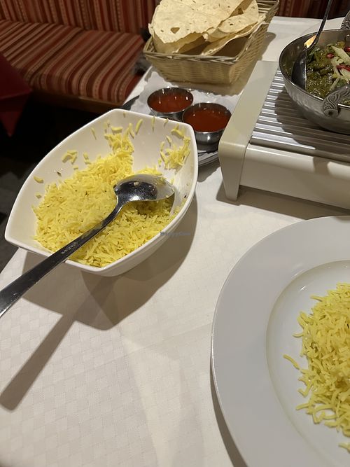  #Veganuary at Namaste India in Markt Indersdorf