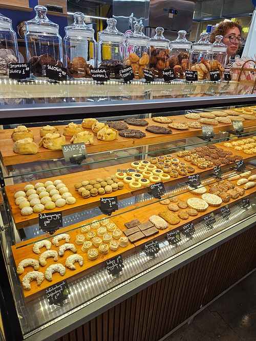 QooQy Bakery Tbilisi Bakery HappyCow