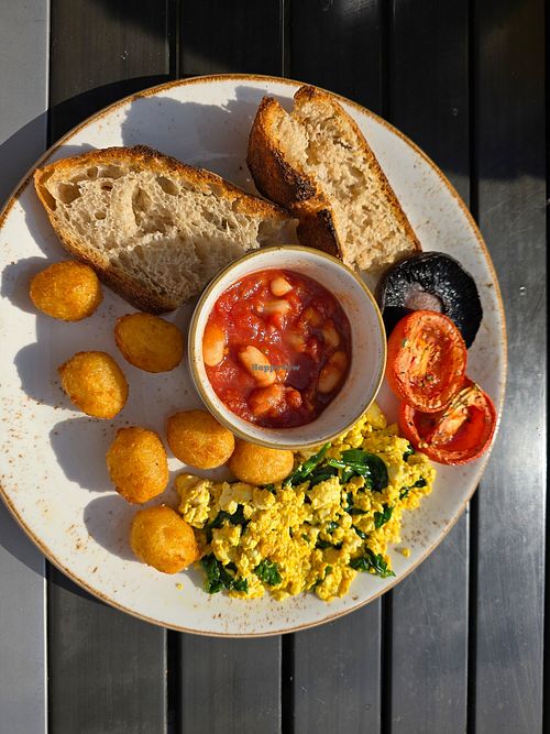 Yummy but expensive at XOXO  in Southampton