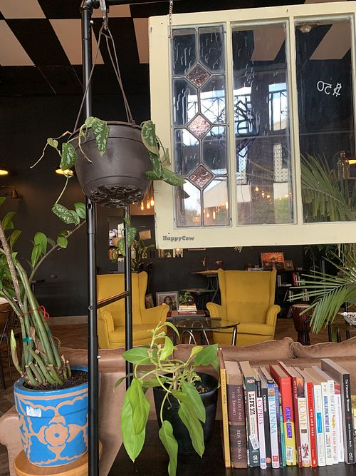   at Ome Calli Café in The Woodlands