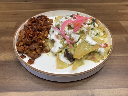   at Ome Calli Café in The Woodlands