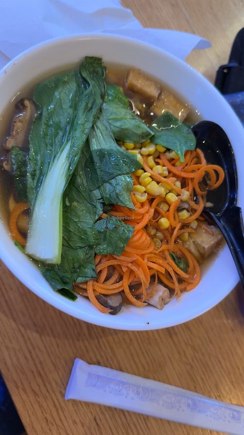   at Soupa Noodle Bar in Jacksonville