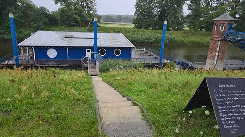  at Eisvogel in Lenzen Elbe