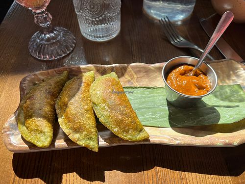   at Mi Vida  in Washington