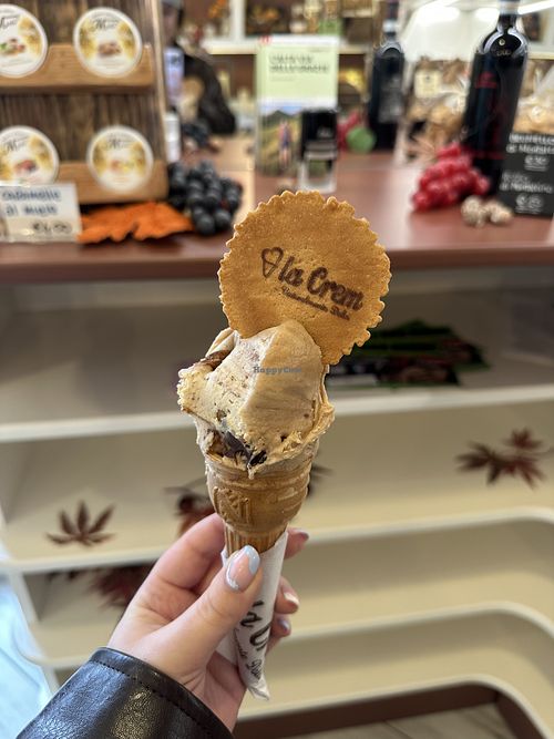   at La Crem in Vertova