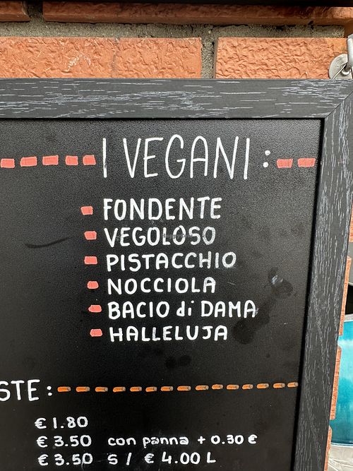   at La Crem in Vertova