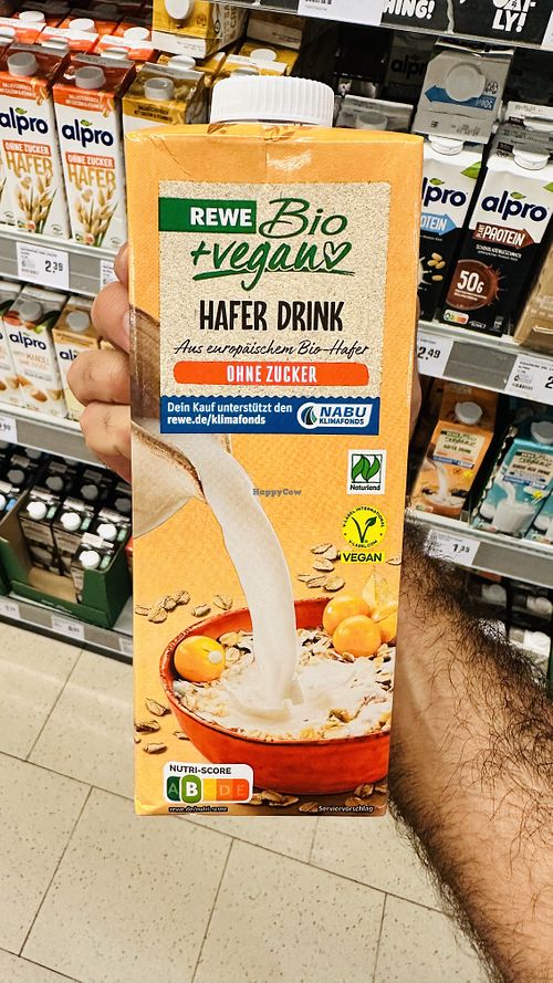   at REWE City  in Berlin