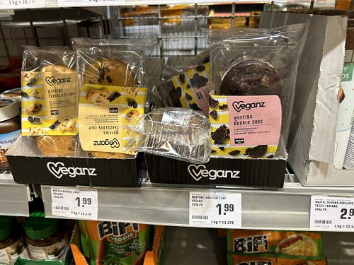   at REWE City  in Berlin