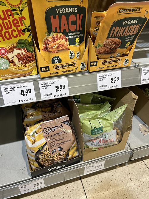   at REWE City  in Berlin