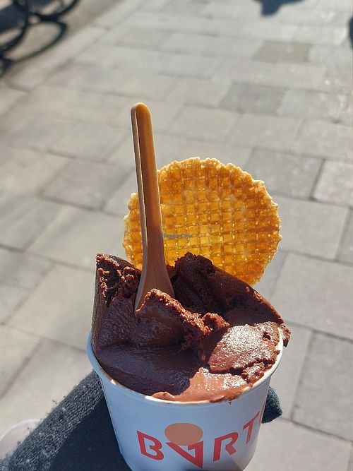  at Bartu Eismanufaktur in Munich