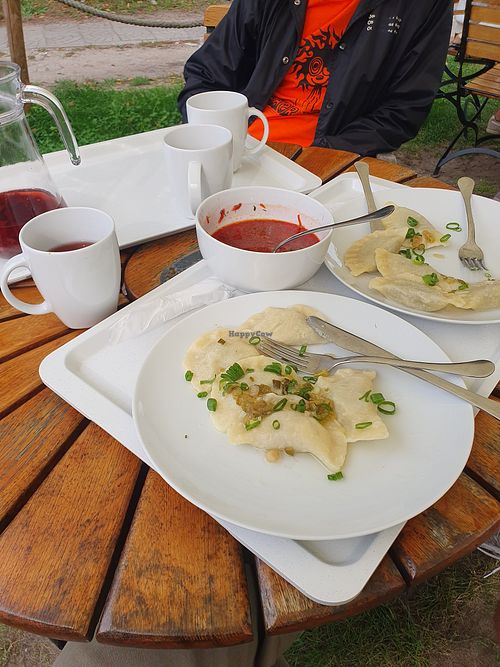  at Tawerna pod Łososiem in Gdansk