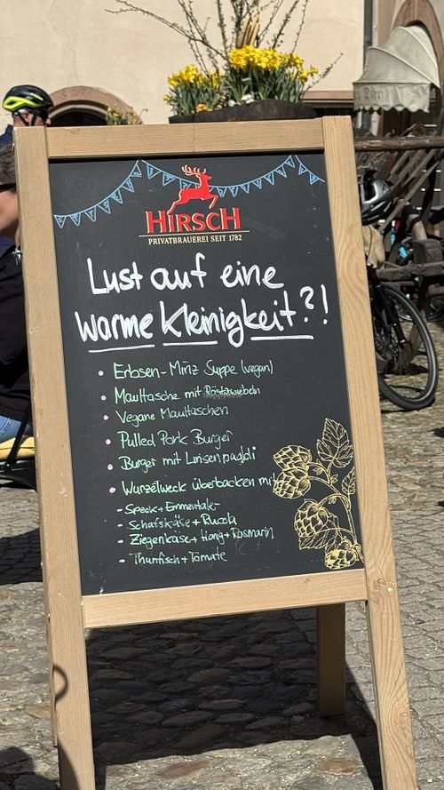   at siebzehn82 in Endingen Am Kaiserstuhl