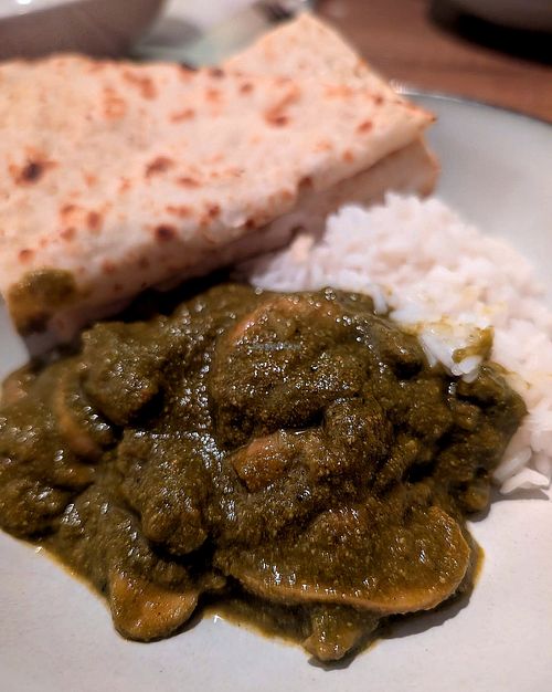  at Roti Indian Cuisine in Marsaskala