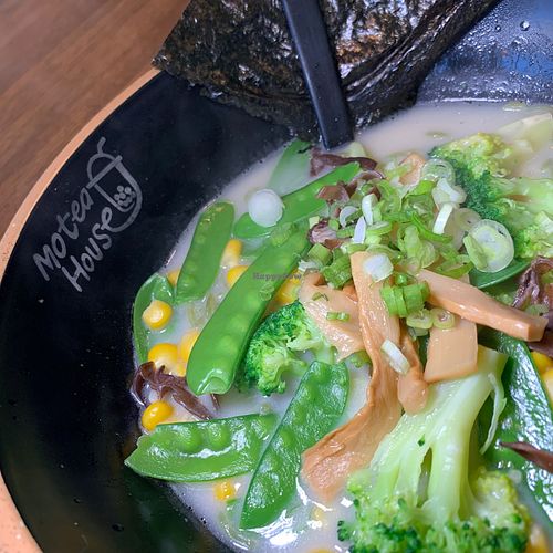 Motea House & Ramen Kalamazoo Michigan Restaurant HappyCow