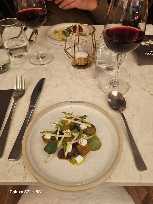 Something Peculiar Is About To Happen- James And The Giant Peach at Six by Nico - Leeds in Leeds