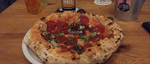 Salami at PINO in Wurzburg