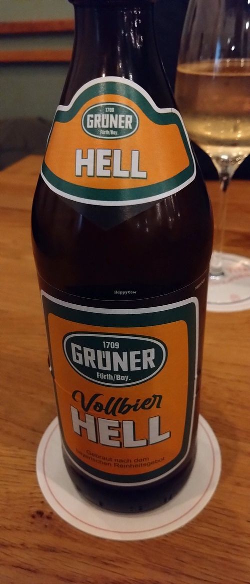 Bier at PINO in Wurzburg