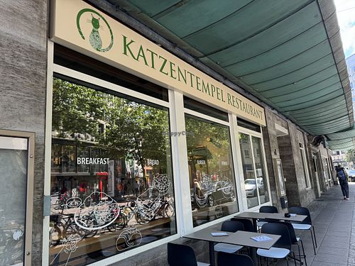 store front  at Katzentempel - Bremen in Bremen