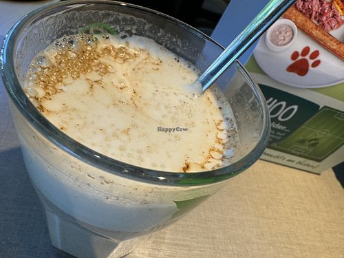 latte  at Katzentempel - Bremen in Bremen