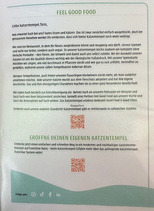   at Katzentempel - Bremen in Bremen