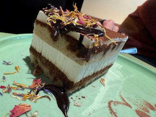 tiramisu  at Katzentempel - Bremen in Bremen