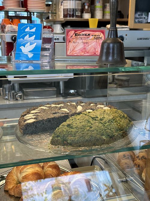   at Café WB in Leipzig