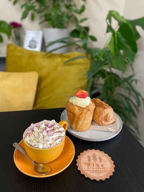  at Rise Bakehouse in Stockton On Tees