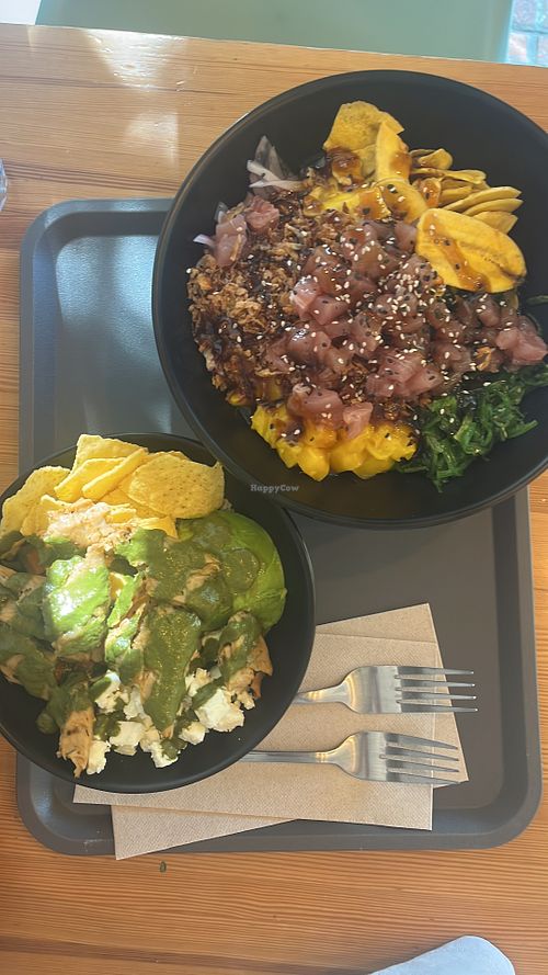   at Sanabowl in Madrid