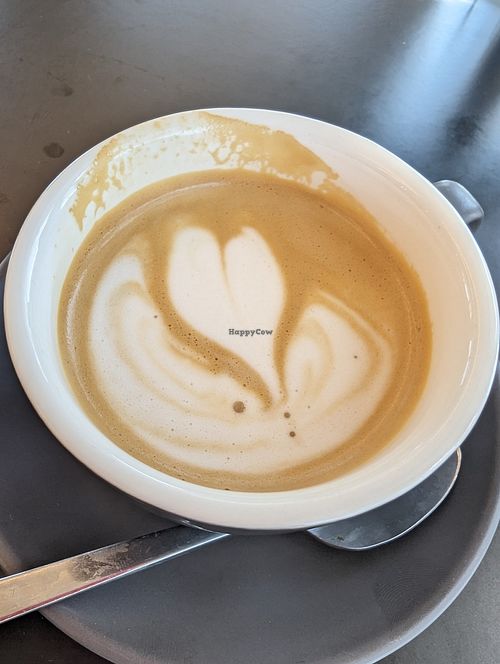 oat magic at For Change Cafe in Bellfield