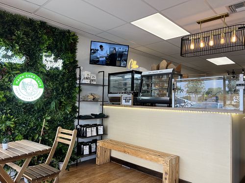   at Mama Chea Cafe in Davie