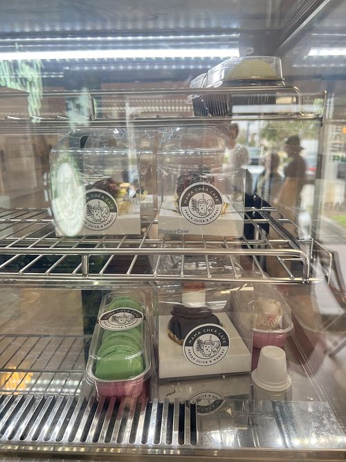   at Mama Chea Cafe in Davie