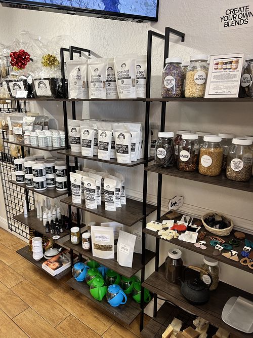   at Mama Chea Cafe in Davie