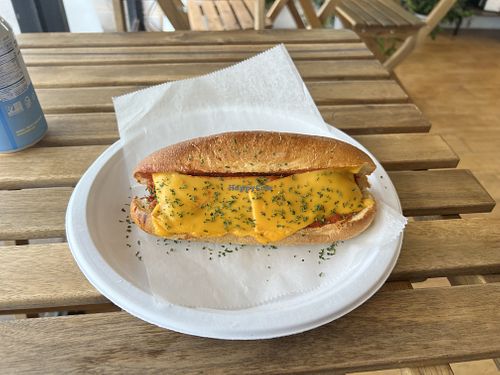   at Mama Chea Cafe in Davie