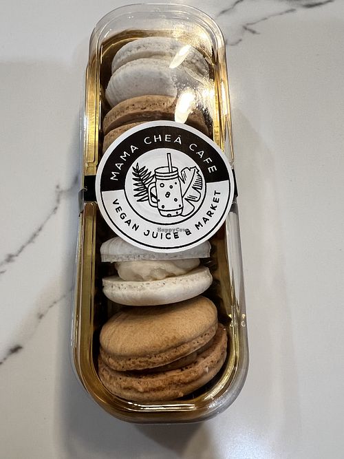   at Mama Chea Cafe in Davie