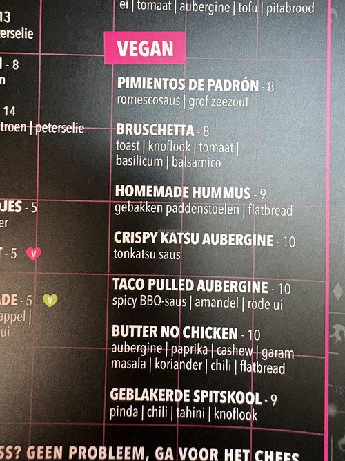   at VandeStreek Oudegracht in Utrecht