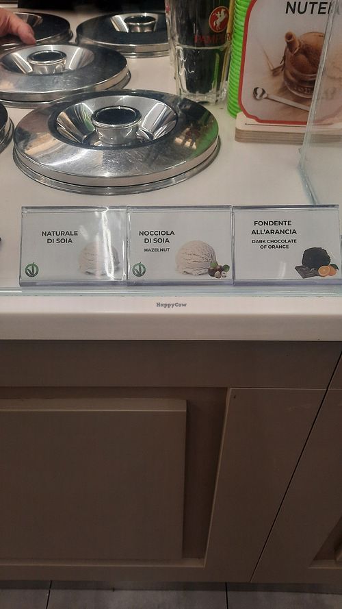  at Gelateria Bar di Serio Filippo in Pistoia