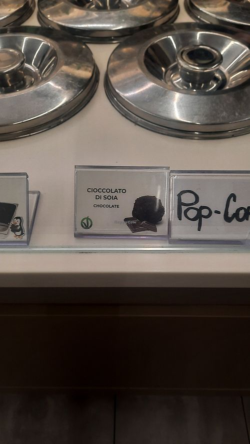  at Gelateria Bar di Serio Filippo in Pistoia