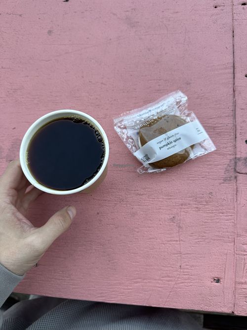 Château le Woof Queens New York Coffee & Tea HappyCow