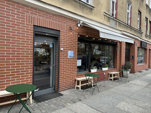 Exterior   at Plan in Poznan