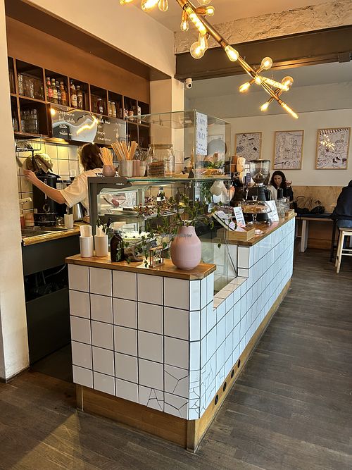 Interior   at Plan in Poznan