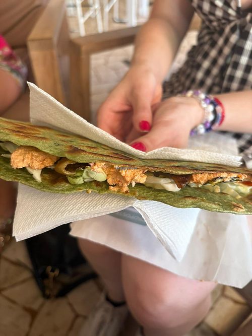  at In Piadineria in Mantova