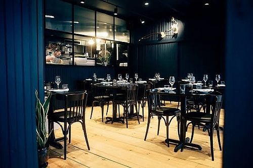  at Ile Flottante in Montreal