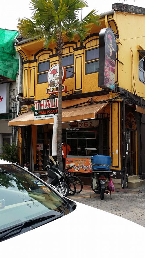 Shop at Thali NR Sweets Cafe in Penang