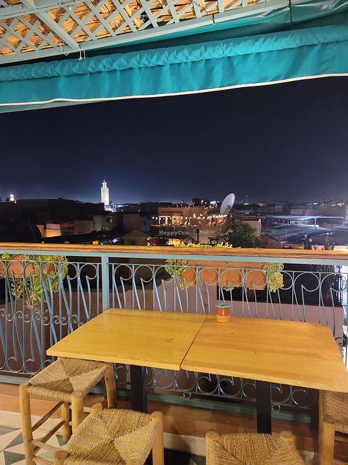 View at Ayaso in Marrakech