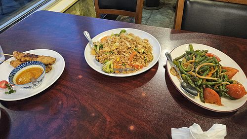  at Kari House Restaurant in Richmond