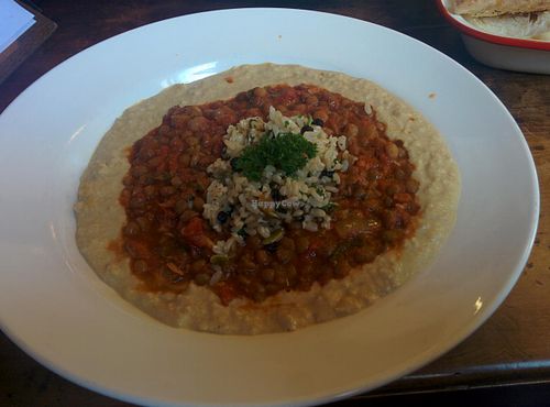 Mediterranean vegan  at Another Mother in Burnie