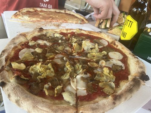   at A Che Ora in Venice