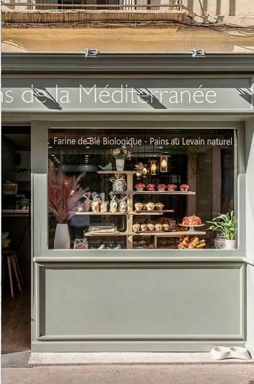 Image of Pains de la Méditerranée