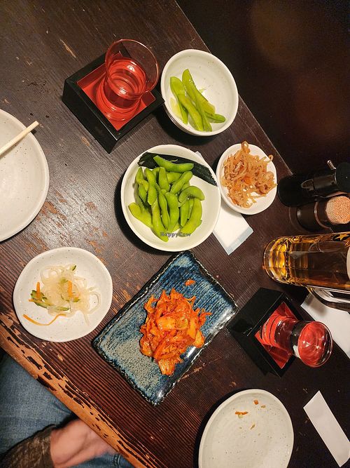  at Izakaya Sanzoku in Tokyo